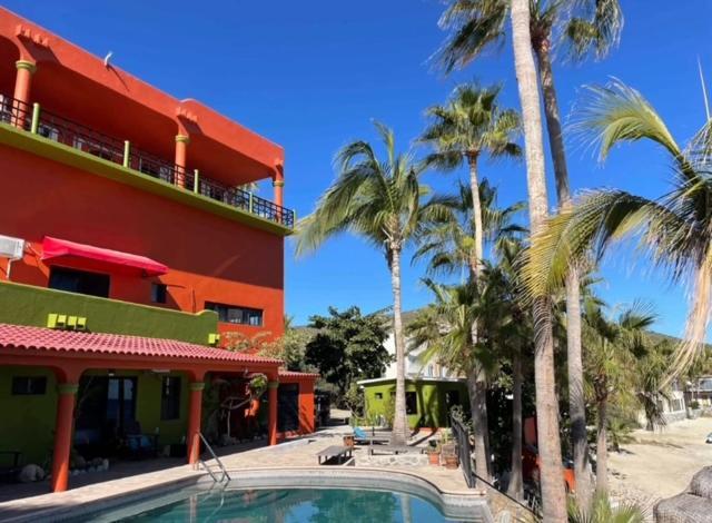 Agave Hotel Club Buenavista  Exterior photo